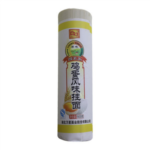 志星鸡蛋风味挂面
