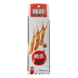 瓯鲜鸭舌（酱卤原味）18克