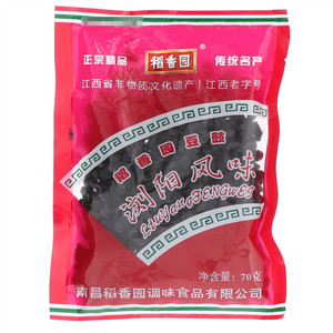 稻香园豆豉