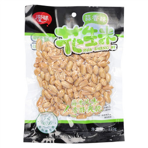 淳风派蒜香味花生米
