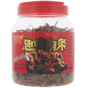 福客趣味肉条