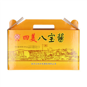 四美八宝酱