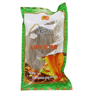 龙须火锅伴侣炖粉