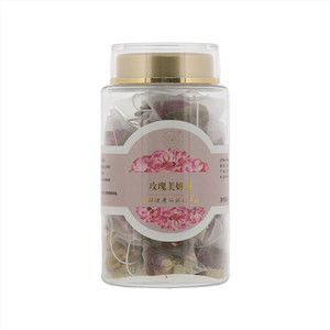 YANGCHA仰茶玫瑰美妍茶代用茶