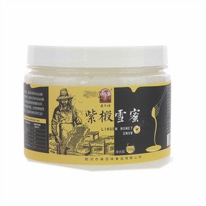 森百味紫椴雪蜜