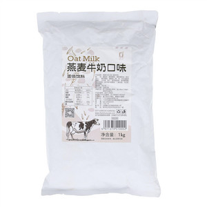 摩芮燕麦牛奶口味  固体饮料