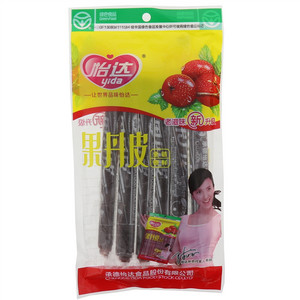 怡达果丹皮