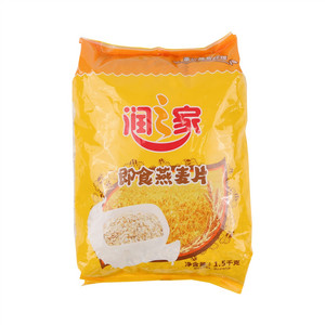 润之家即食燕麦片