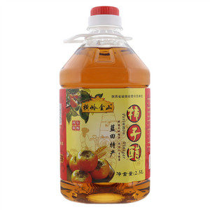 横岭金山柿子醋