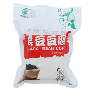 奔发燚壮黑豆豆腐