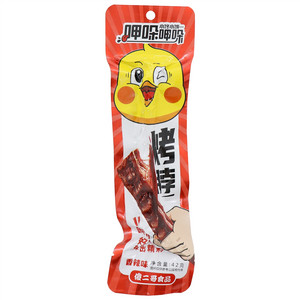 傻二哥食品呷哚呷哚香辣味烤脖