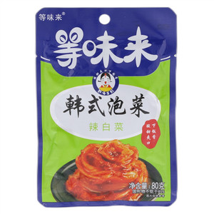 等味来佳仙韩式泡菜