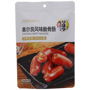 80g奥尔良风味脆骨肠