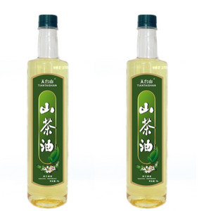 天台山山茶油