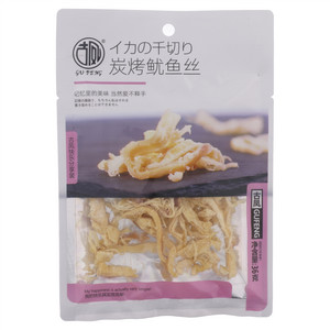 古凤炭烤鱿鱼丝