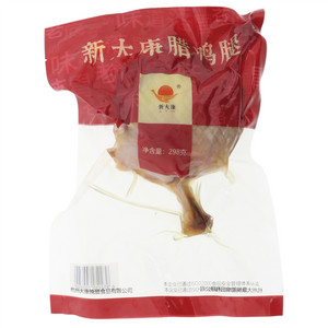 新大康腊鸭腿