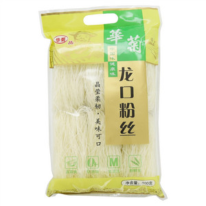 华菊龙口粉丝