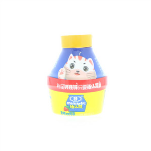 旺仔怡小瓶钙铁锌发酵型乳味饮料（杀菌型）