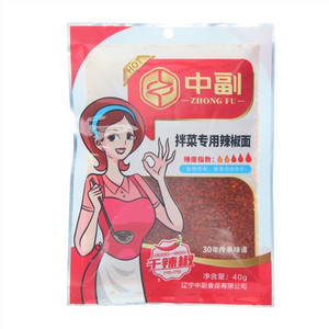 ZHONGFU中副拌菜专用辣椒面