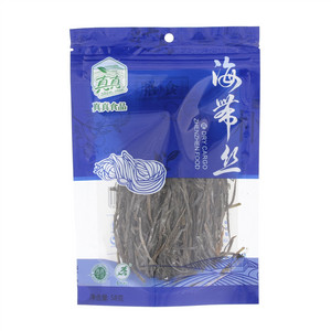 真荟煲海带丝
