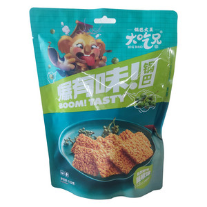 大吃兄爆有味藤椒味锅巴