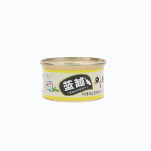蓝越黄鳍金枪鱼罐头