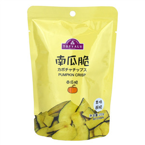 TOPVALU南瓜脆