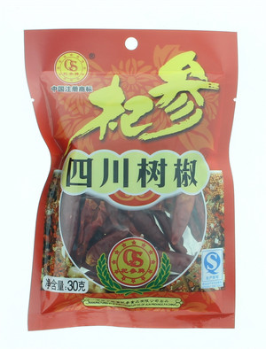 杞参辣椒
