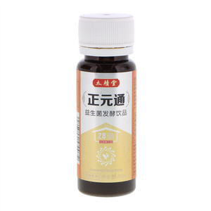 太積堂正元通益生菌发酵饮品