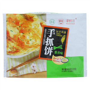 星链生活葱香味手抓饼