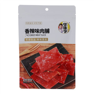 88g香辣味肉脯