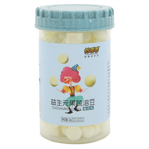 怡香香酸奶味益生元果蔬溶豆