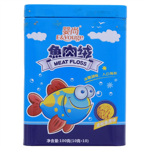 婴尚肉绒（金枪鱼原味）