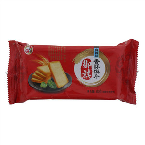 御褀麻辣味香酥馍片
