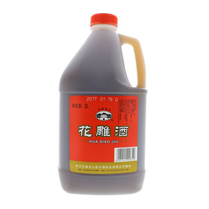 古越龙山花雕酒3L