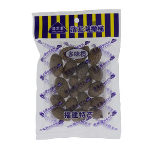 清龙湖橄榄