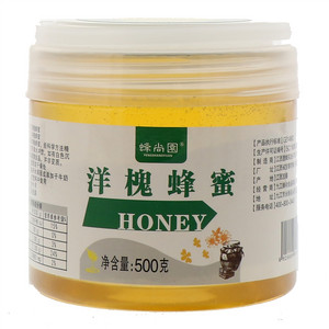 蜂尚园洋槐蜂蜜