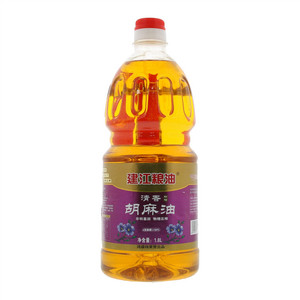 建江粮油清香初榨胡麻油