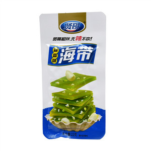 贤哥蒜香味海带 