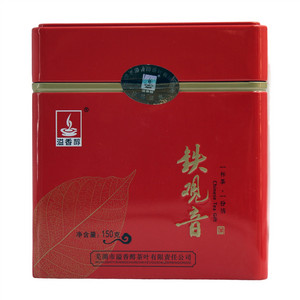 溢香醇铁观音