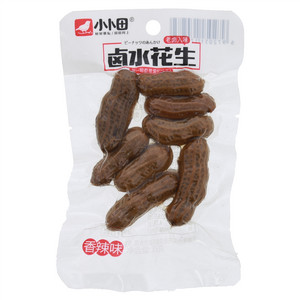 小卜田香辣味卤水花生