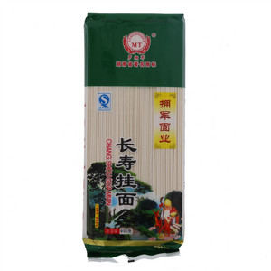 拥军长寿挂面