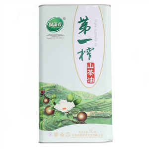 绿滋肴第一榨山茶油