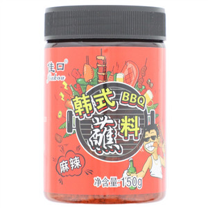 佳口麻辣韩式蘸料