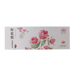 润惠堂阿胶糕（玫瑰）225g