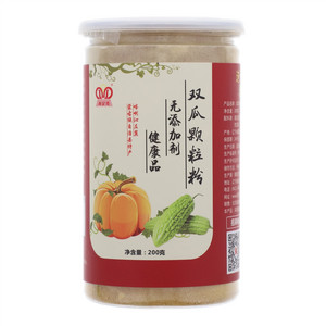 南泥湾双瓜颗粒粉