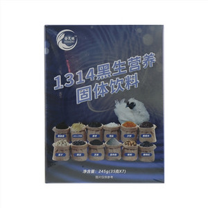 发茂丝1314黑生营养固体饮料