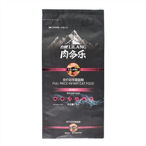 力狼肉多乐全价幼年期猫粮