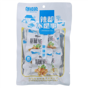 邬辣妈香辣味脆藕条（酱腌菜）
