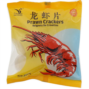 天鸟龙虾片